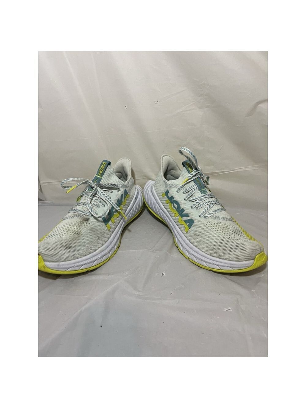 Hoka One One Carbon X 3 Low Sail Evening Primrose 1123192-BSEP size 7 B - Picture 8 of 15